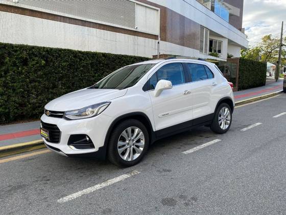 CHEVROLET TRACKER 1.4 16V TURBO FLEX PREMIER AUTOMÁTICO
